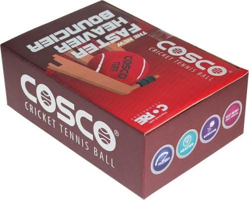 Cricket Tennis TUFF H.Wt.