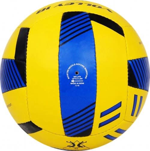 Volley 18 Secondary image