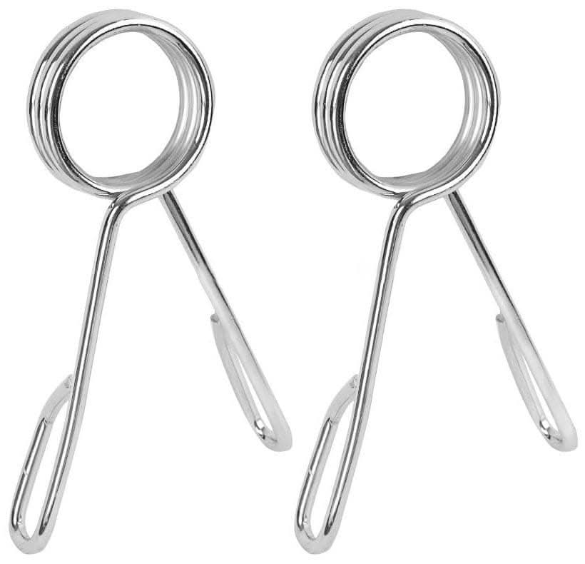 Weight Mild Steel Collar 30mm(Pair) Main image