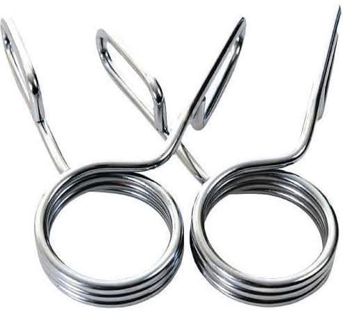 Weight Mild Steel Collar 50mm(Pair) Main image