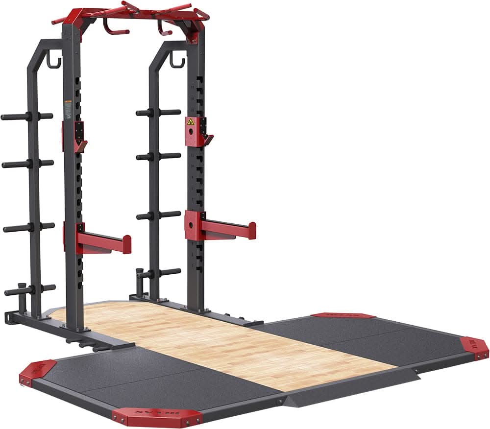 Special Machines XPL-202+ XPL-2002 Half Rack+ T-Platform Main image